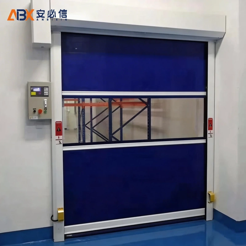 普洱工业快速门