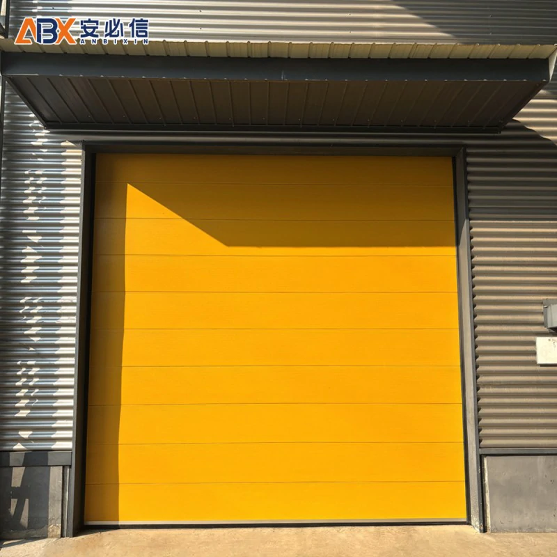 普洱工业滑升门