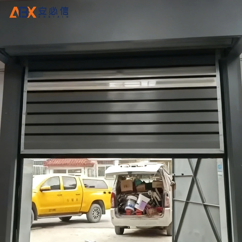 普洱快速卷帘门